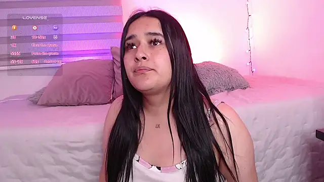 Snapshot of Megan_FE chatting on 17, 1, 2026 Megan FE online show from 17, 1, 2026