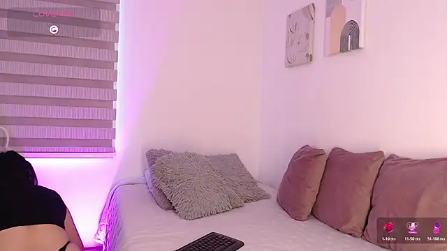 Megan FE online show from 7, 11, 2025