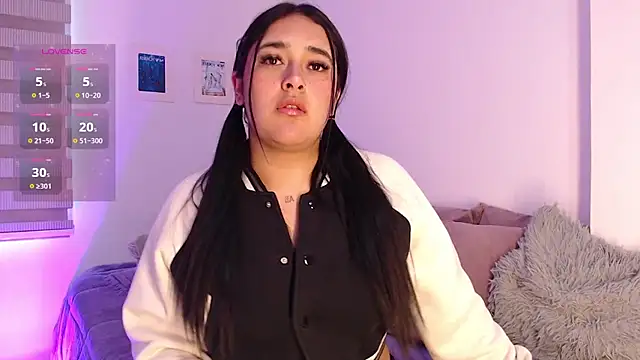 Megan FE online show from 15, 10, 2025