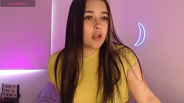 Snapshot of Megan_FE chatting on 16, 2, 2025 Megan FE online show from 16, 2, 2025