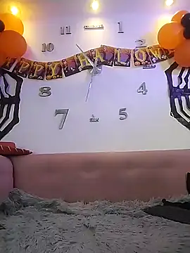 CaroFisher online show from 28, 10, 2025