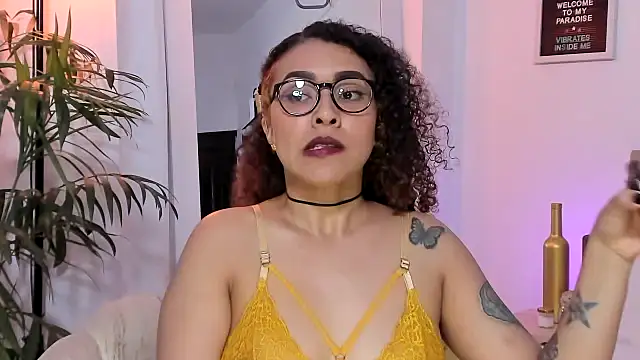 Zoe Gruber online show from 27, 11, 2025