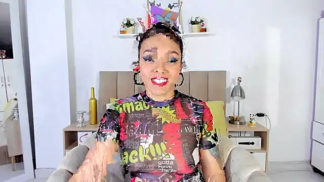 Snapshot of Zoe_Gruber chatting on 29, 4, 2026 Zoe Gruber online show from 29, 4, 2026