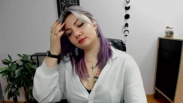 GabbiePerfect online show from 1, 2, 2025