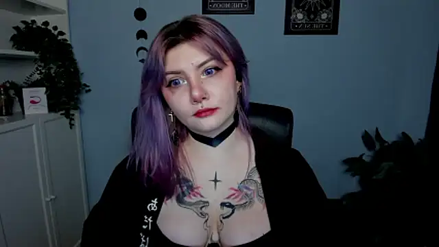 GabbiePerfect online show from 12, 3, 2026