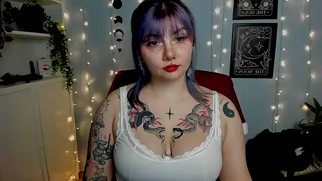 GabbiePerfect online show from 16, 12, 2025