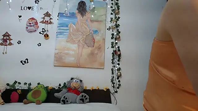 malusexy33 online show from 16, 12, 2024
