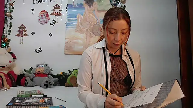 malusexy33 online show from 31, 12, 2024
