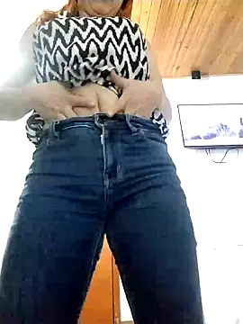 malusexy33 online show from 26, 1, 2025