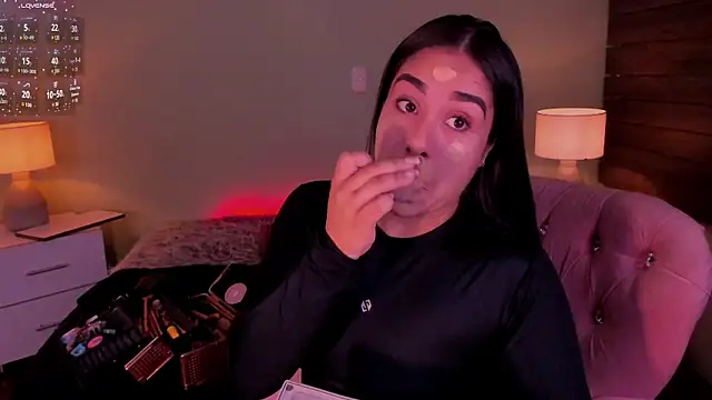 Snapshot of Sussy_Bell01 chatting on 20, 3, 2025 Sussy Bell01 online show from 20, 3, 2025