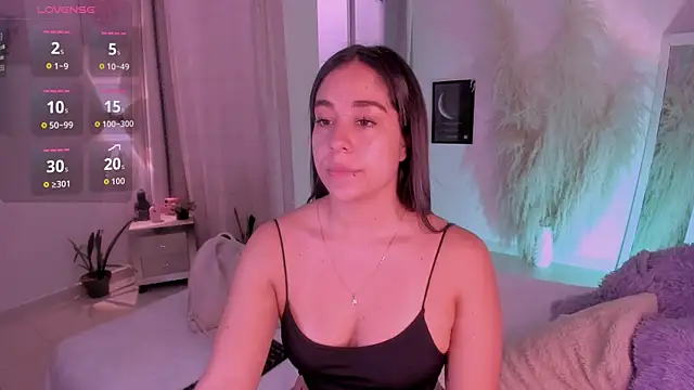 Snapshot of Sussy_Bell01 chatting on 25, 5, 2026 Sussy Bell01 online show from 25, 5, 2026