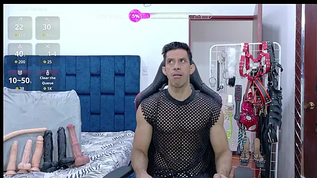 JoseRumbero26 online show from 26, 3, 2026