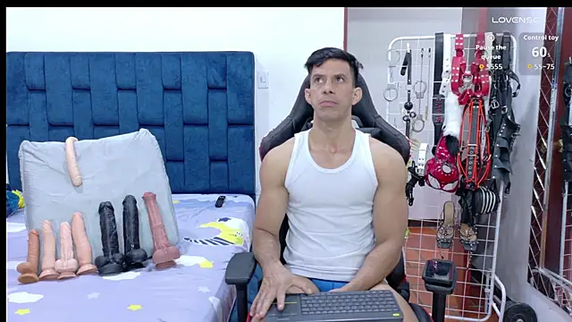 JoseRumbero26 online show from 2, 4, 2026