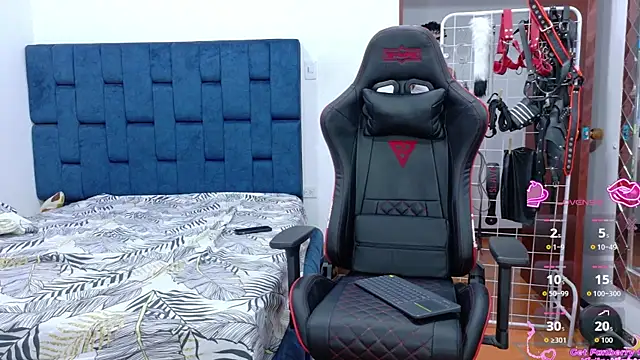 JoseRumbero26 online show from 25, 11, 2025