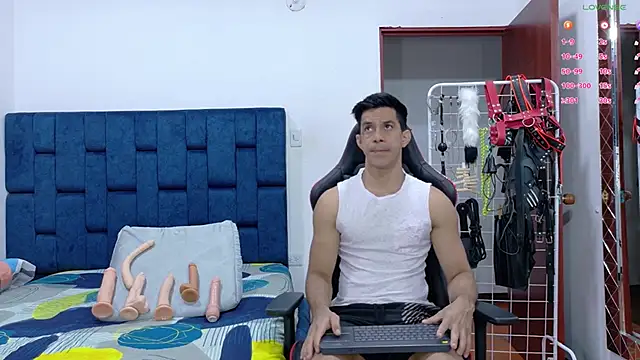 JoseRumbero26 online show from 13, 1, 2026