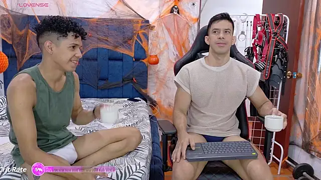 JoseRumbero26 online show from 15, 10, 2025