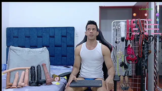 JoseRumbero26 online show from 23, 2, 2026