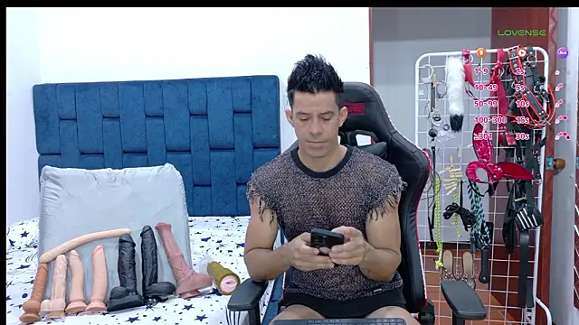 JoseRumbero26 online show from 16, 2, 2026