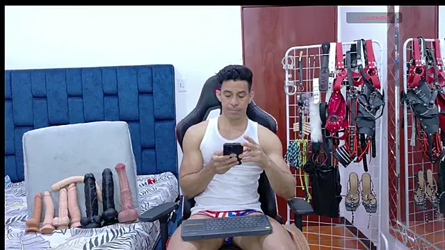 Snapshot of JoseRumbero26 chatting on 2, 5, 2026 JoseRumbero26 online show from 2, 5, 2026