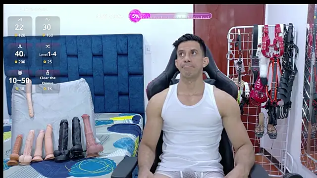 JoseRumbero26 online show from 31, 3, 2026