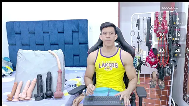 JoseRumbero26 online show from 3, 4, 2026