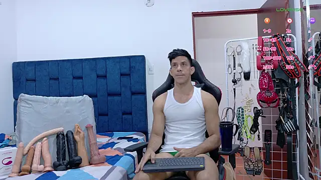 JoseRumbero26 online show from 7, 2, 2026