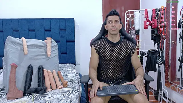 JoseRumbero26 online show from 1, 2, 2026