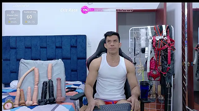 JoseRumbero26 online show from 20, 3, 2026