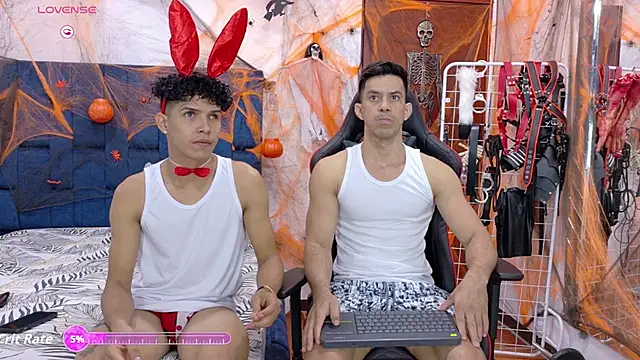 JoseRumbero26 online show from 14, 10, 2025