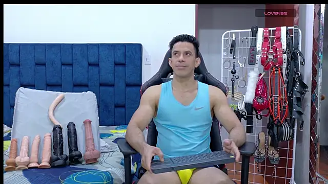 JoseRumbero26 online show from 21, 4, 2026