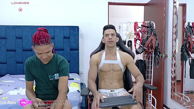 JoseRumbero26 online show from 9, 10, 2025