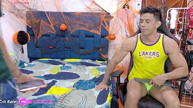 JoseRumbero26 online show from 18, 10, 2025