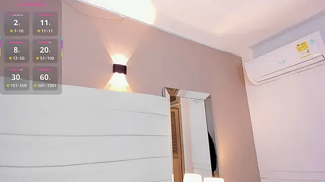 Lilly 2809  online show from 5, 3, 2026