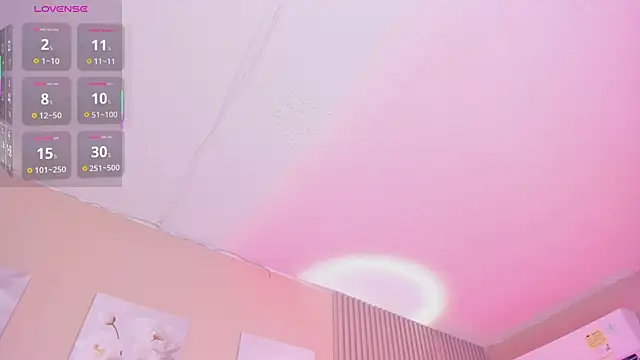 Snapshot of Lilly_2809_ chatting on 30, 5, 2026 Lilly 2809 online show from 30, 5, 2026