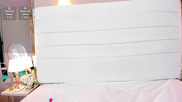 Lilly 2809  online show from 6, 2, 2026