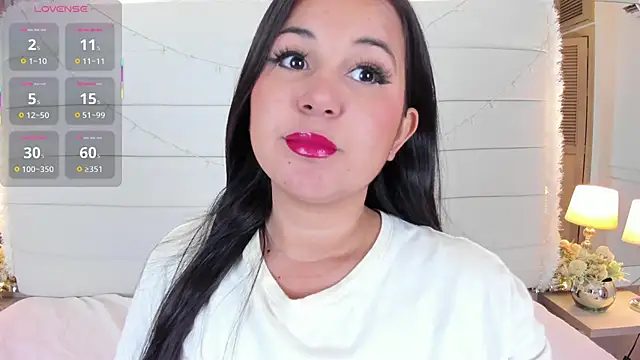 Snapshot of Lilly_2809_ chatting on 22, 11, 2025 Lilly 2809 online show from 22, 11, 2025