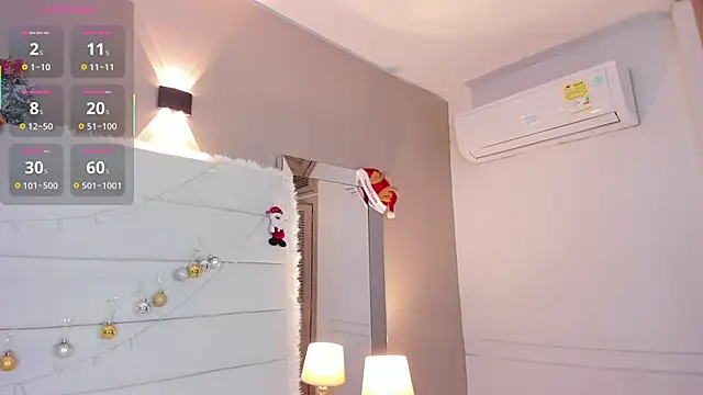 Snapshot of Lilly_2809_ chatting on 25, 11, 2025 Lilly 2809 online show from 25, 11, 2025