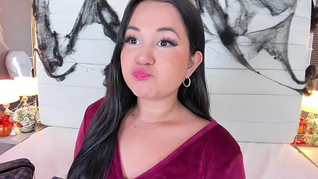 Snapshot of Lilly_2809_ chatting on 25, 10, 2025 Lilly 2809 online show from 25, 10, 2025