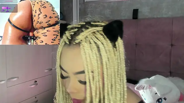 conny  curly online show from 22, 4, 2026