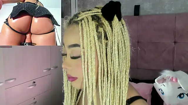 conny  curly online show from 18, 4, 2026