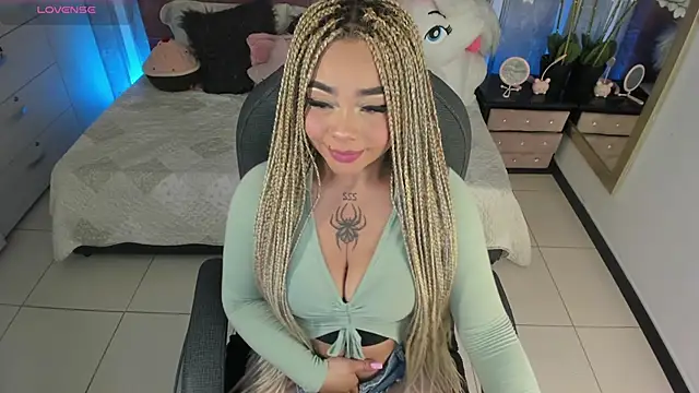 conny  curly online show from 13, 11, 2025