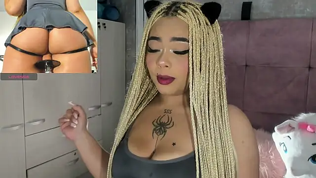 conny  curly online show from 10, 4, 2026