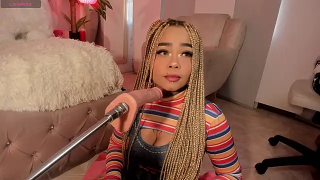 conny  curly online show from 19, 2, 2025