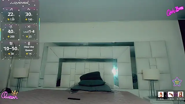  ChanellR  online show from 3, 3, 2026