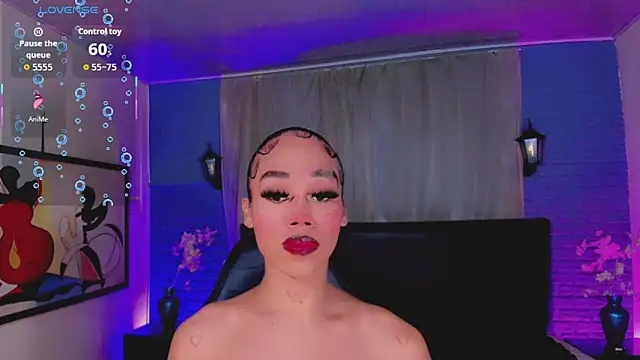  ChanellR  online show from 22, 4, 2026