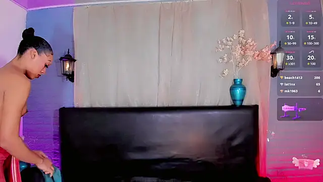 Snapshot of _ChanellR_ chatting on 10, 6, 2026 ChanellR online show from 10, 6, 2026