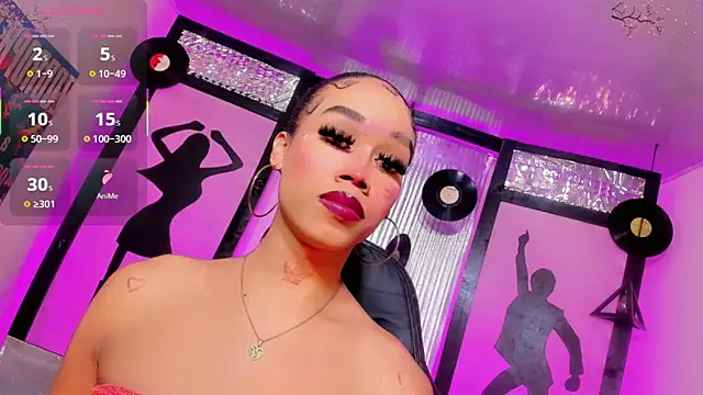  ChanellR  online show from 14, 4, 2026