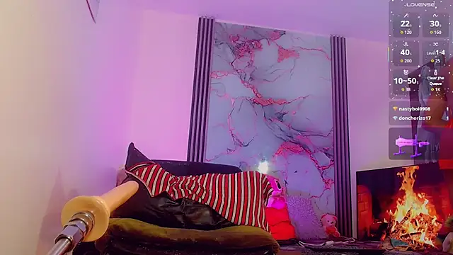  ChanellR  online show from 27, 11, 2025