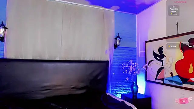  ChanellR  online show from 4, 6, 2026