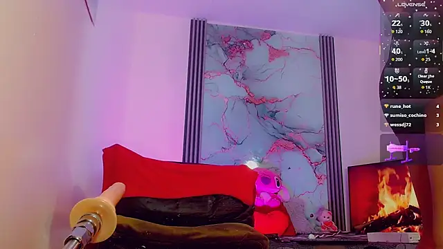  ChanellR  online show from 30, 10, 2025